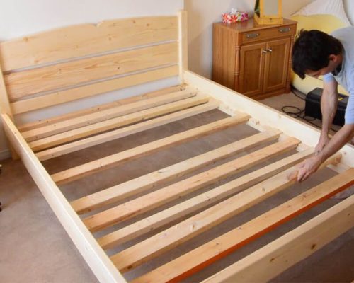 cách xử lý giường cũ