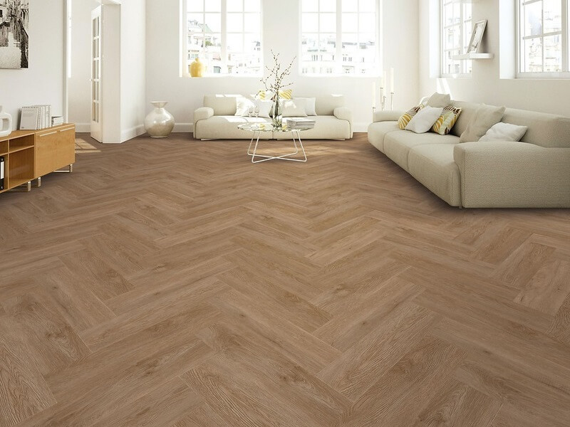 Có nên lát sàn gỗ xương không