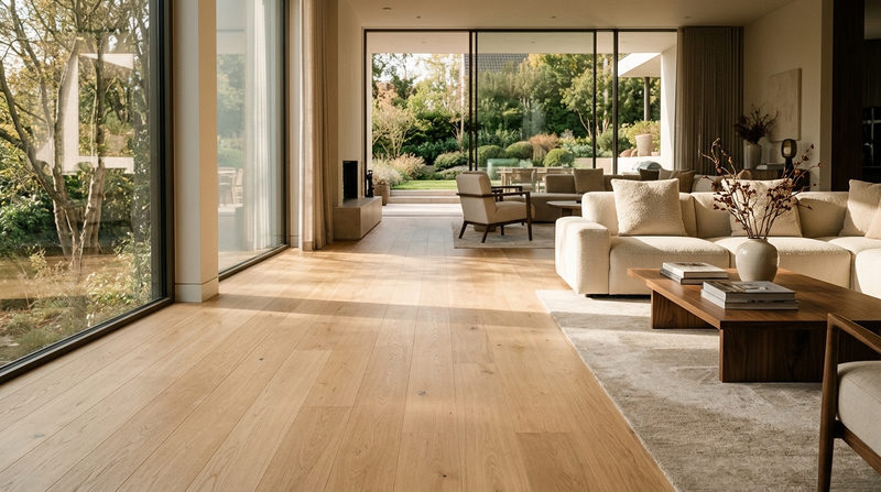 Tại sao sàn gỗ nhập khẩu ngày càng được ưa chuộng?