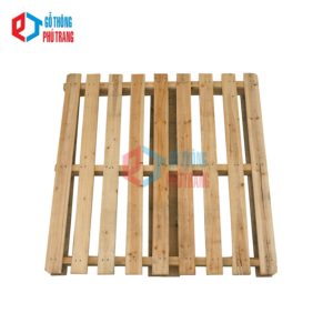 pallet gỗ thông 110cm x 110cm