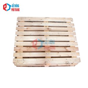 pallet gỗ thông 100cm x 120cm