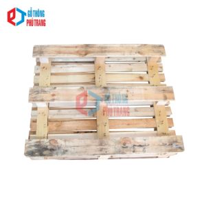 pallet gỗ thông 100cm x 120cm