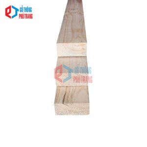 gỗ thông nhập khẩu 45mm x 90mm