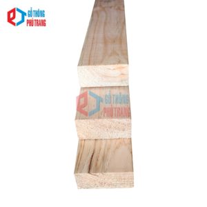 gỗ thông nhập khẩu 45mm x 90mm