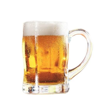 Không chỉ là thức uống được cánh mày râu yêu thích. Bia giúp nội thất gỗ thông trở nên sáng, bóng hơn
