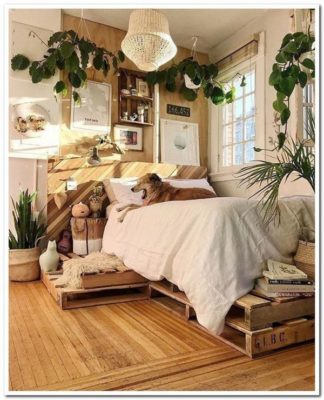 Giường là món đồ nội thất quan trọng trong gia đình vì khi nằm giường để ngủ cơ thể bạn sẽ không phải hấp thụ hơi đất - không tốt cho cơ thể