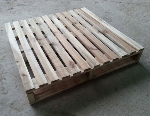 gỗ pallet cũ