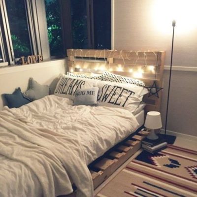 Hướng dẫn từng bước cách tự làm giường ngủ tại nhà