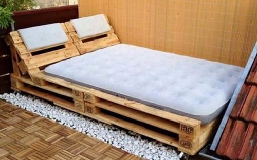 Giường pallet giá rẻ tphcm