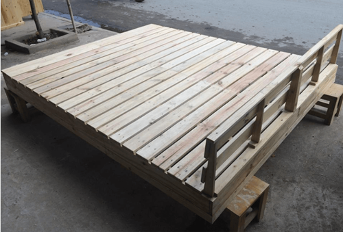 Pallet giường