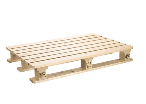 cách làm giường bằng pallet