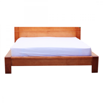 giường gỗ 2m