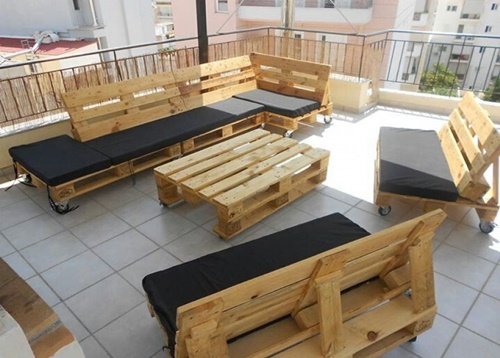 cách đóng pallet gỗ