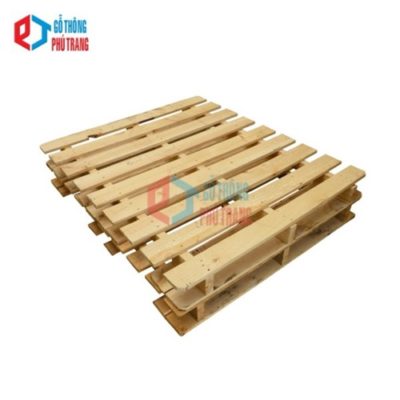Phú Trang nhận đóng pallet gỗ đủ loại, đủ kích thước theo yêu cầu