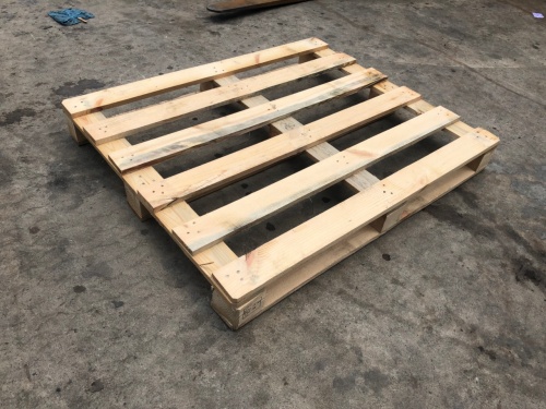 Ban pallet