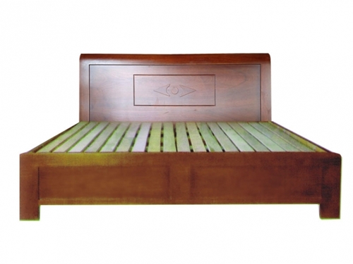 giường gỗ 2m