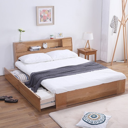Giường ngủ 2mx2m2 có giá bao nhiêu? Vì sao nên chọn loại giường này?