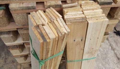 gỗ thông bào 4 mặt