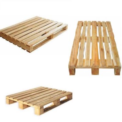 Nên dùng gỗ tràm, gỗ cao su, gỗ thông để làm pallet?