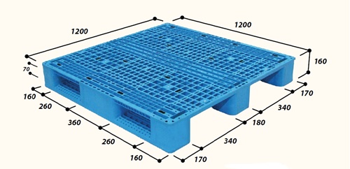 pallet nhựa cũ quận Tân Phú