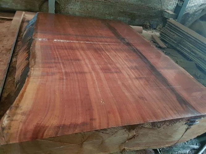 gỗ nghiến thuộc nhóm mấy