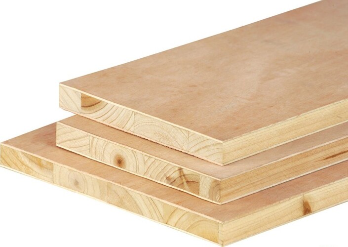 Các loại lớp phủ bề mặt gỗ ép MDF