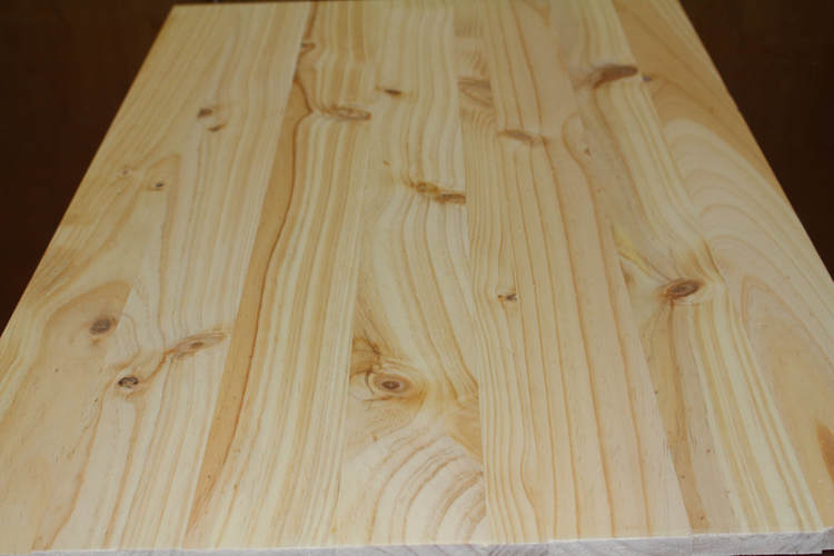 gỗ thông ghép tấm