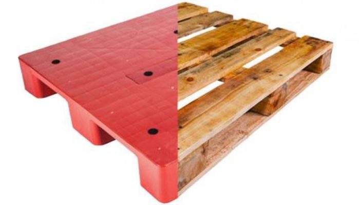 các loại pallet