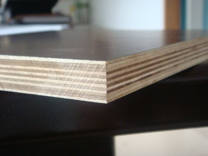 gỗ dán phủ phim