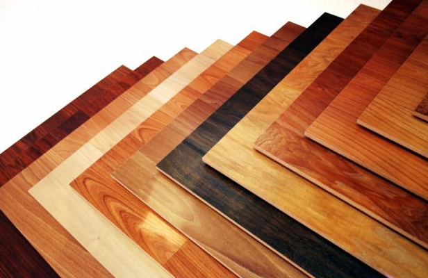giường ngủ gỗ Laminate