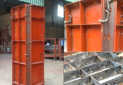 ván khuôn định hình