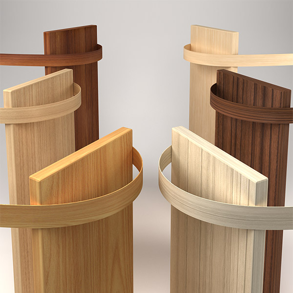 ván nhựa vân gỗ