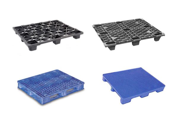 giá pallet nhựa cũ