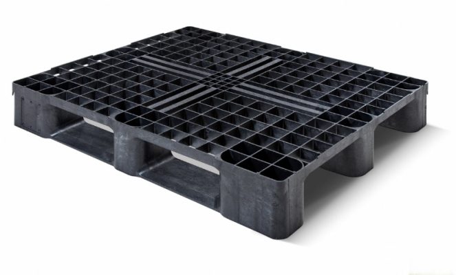 giá pallet nhựa cũ