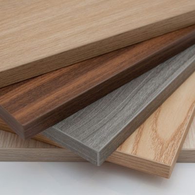 Gỗ ghép phủ veneer