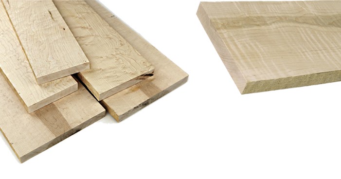 gỗ maple