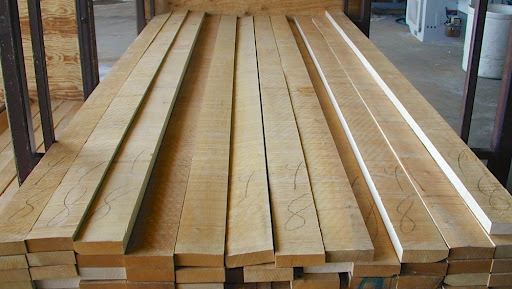 gỗ maple