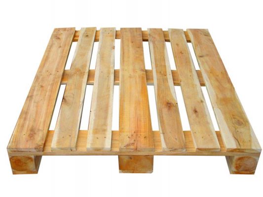 pallet gỗ keo