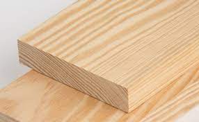 gỗ cao su và gỗ thông