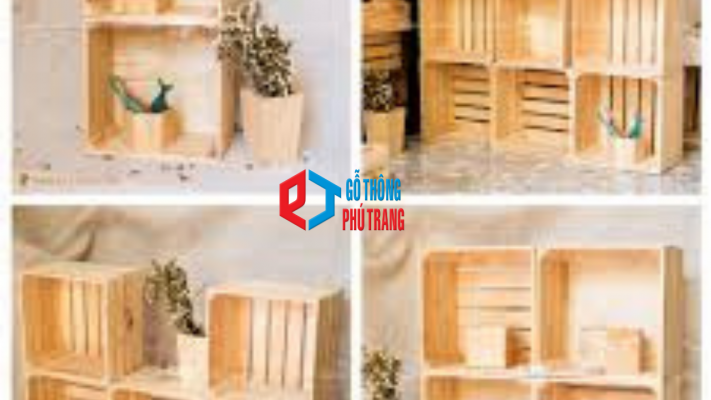 thùng pallet