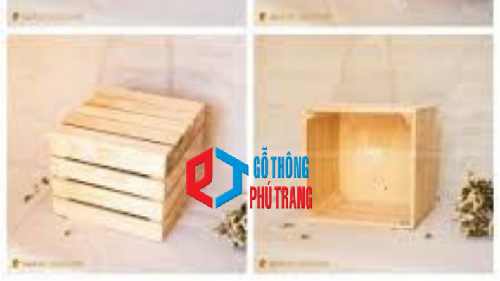 thùng pallet