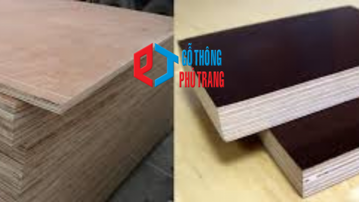 gỗ ván ép tiếng anh là gì