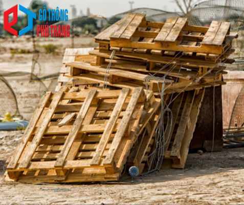 pallet gỗ quận 7