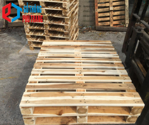 pallet gỗ quận 7