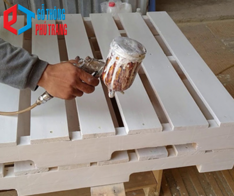 pallet gỗ quận 7