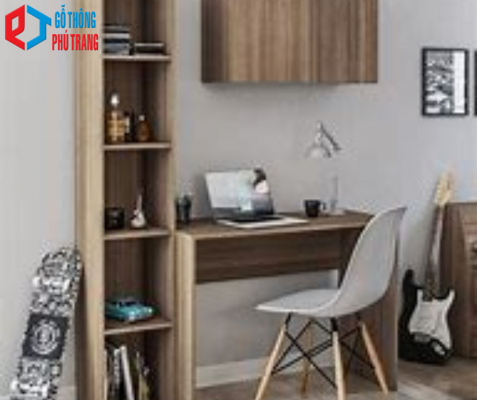 bàn học ván ép giá rẻ