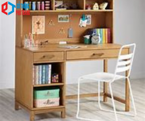 bàn học ván ép giá rẻ