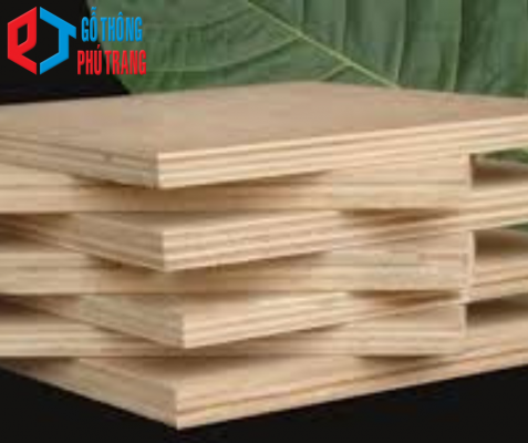 bảng giá gỗ ván ép