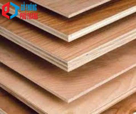 bảng giá gỗ ván ép