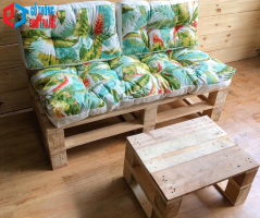 ghế sofa pallet